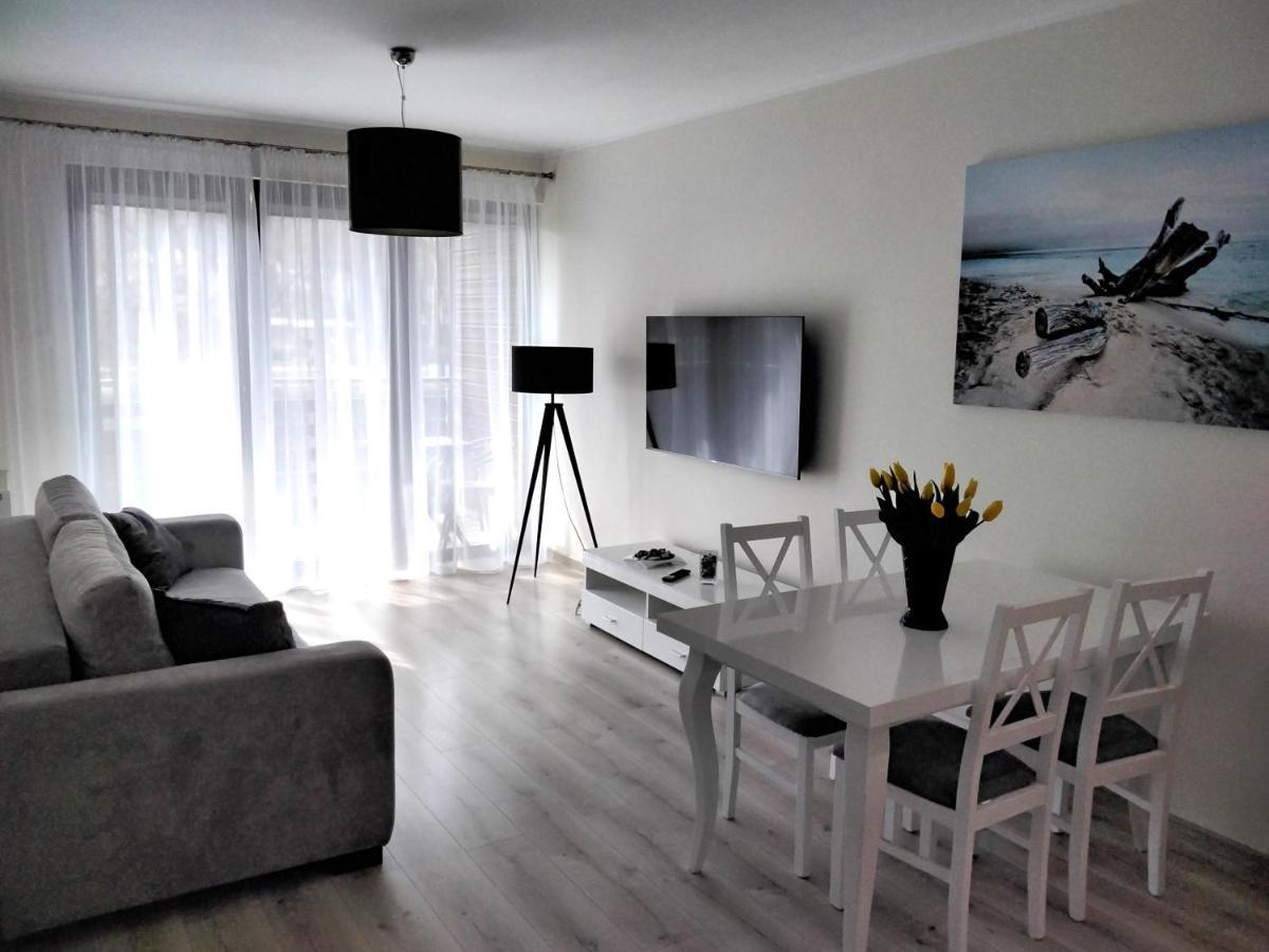 Apartament Kasztanowy Wladyslawowo Exterior photo